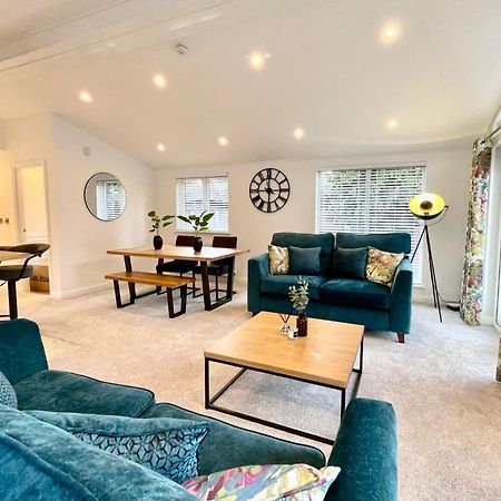 Thirlmere 4 Luxury Lodge At White Cross Bay Windermere Εξωτερικό φωτογραφία