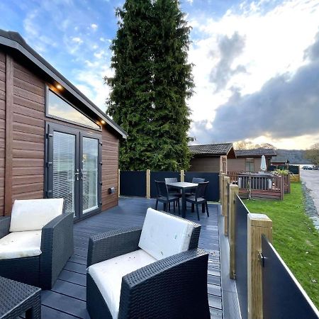 Thirlmere 4 Luxury Lodge At White Cross Bay Windermere Εξωτερικό φωτογραφία