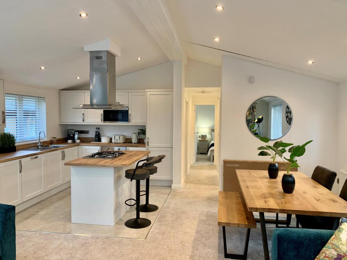 Thirlmere 4 Luxury Lodge At White Cross Bay Windermere Εξωτερικό φωτογραφία