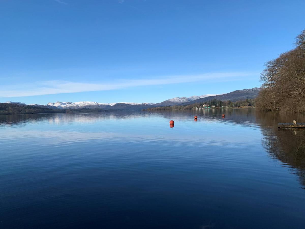 Thirlmere 4 Luxury Lodge At White Cross Bay Windermere Εξωτερικό φωτογραφία