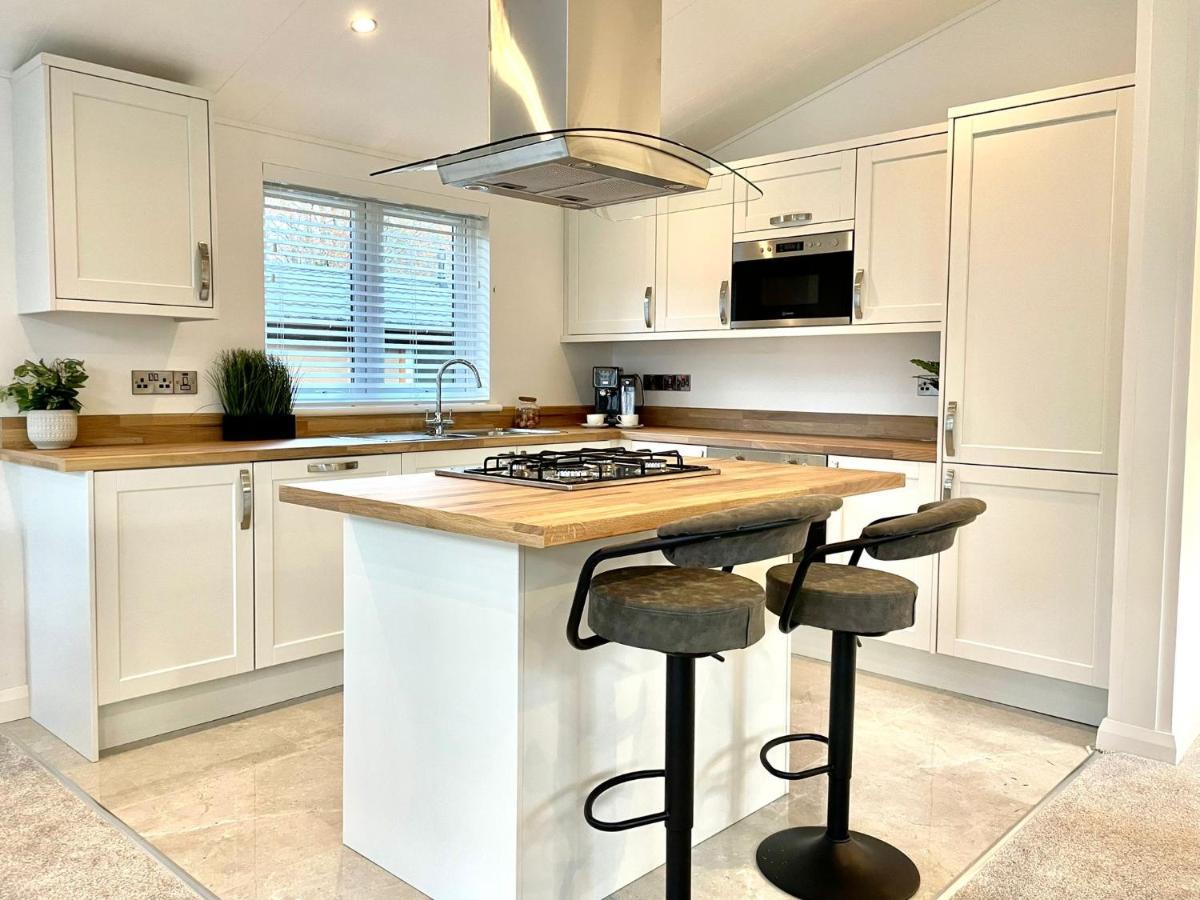 Thirlmere 4 Luxury Lodge At White Cross Bay Windermere Εξωτερικό φωτογραφία