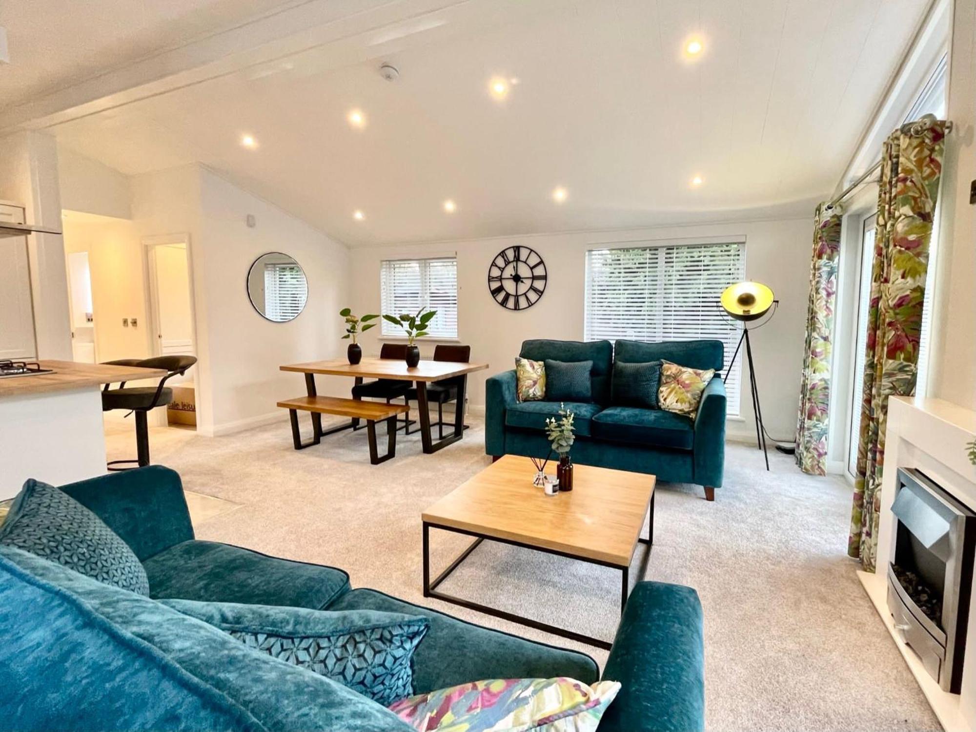 Thirlmere 4 Luxury Lodge At White Cross Bay Windermere Εξωτερικό φωτογραφία