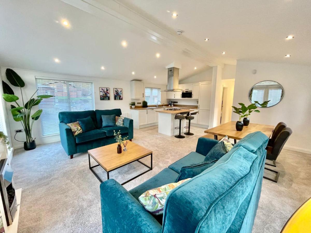 Thirlmere 4 Luxury Lodge At White Cross Bay Windermere Εξωτερικό φωτογραφία