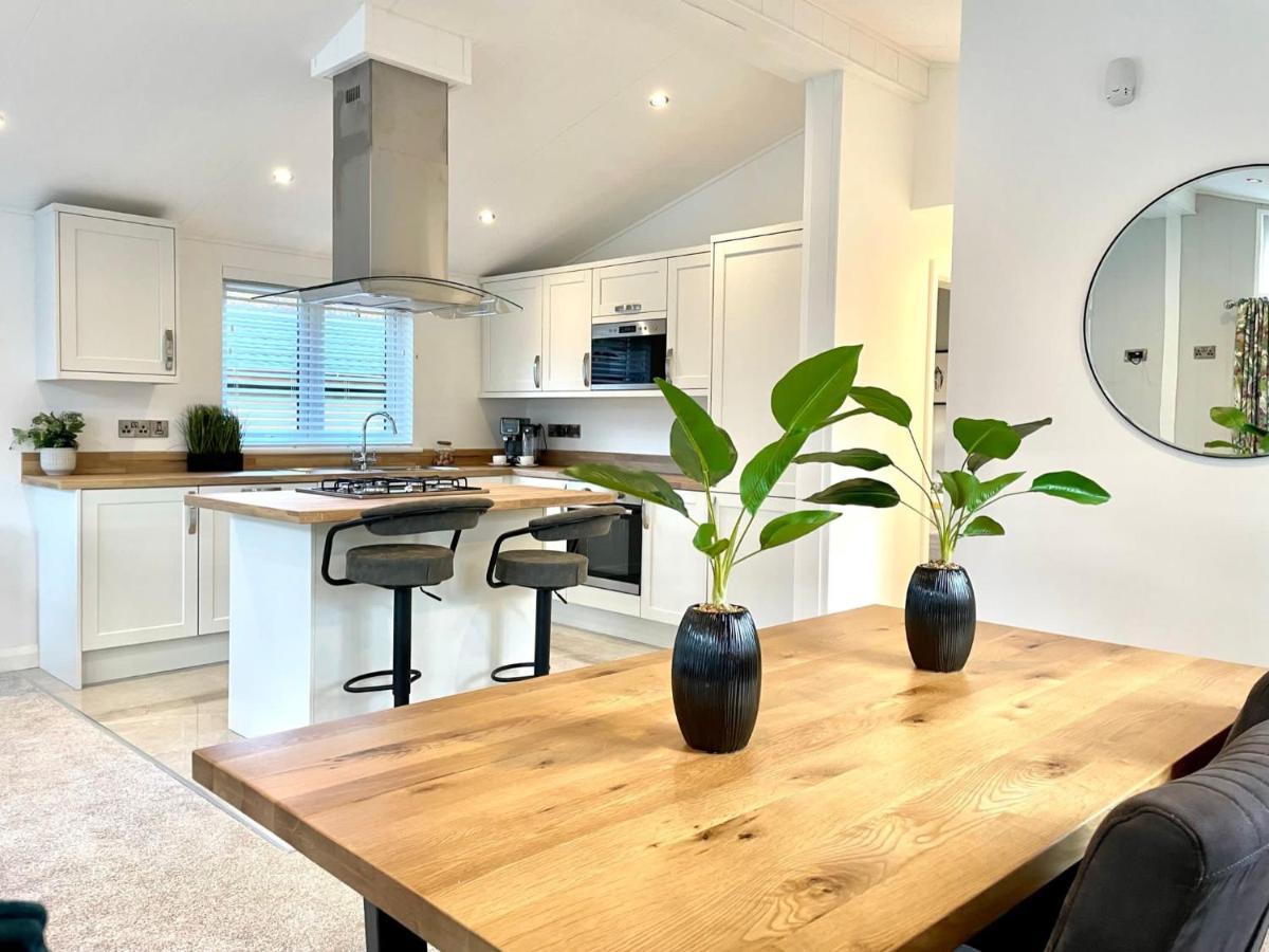 Thirlmere 4 Luxury Lodge At White Cross Bay Windermere Εξωτερικό φωτογραφία