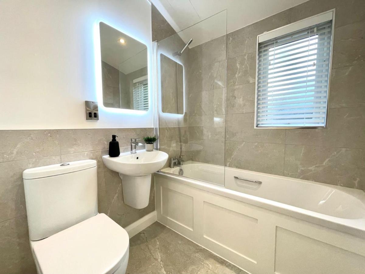 Thirlmere 4 Luxury Lodge At White Cross Bay Windermere Εξωτερικό φωτογραφία