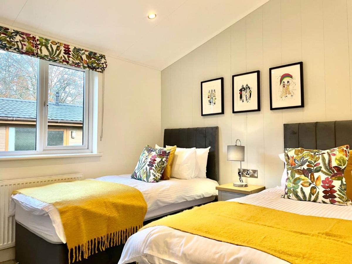 Thirlmere 4 Luxury Lodge At White Cross Bay Windermere Εξωτερικό φωτογραφία