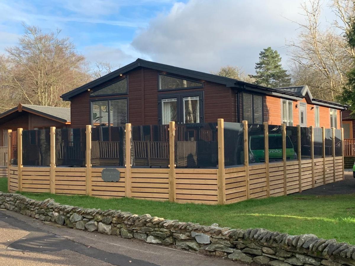 Thirlmere 4 Luxury Lodge At White Cross Bay Windermere Εξωτερικό φωτογραφία